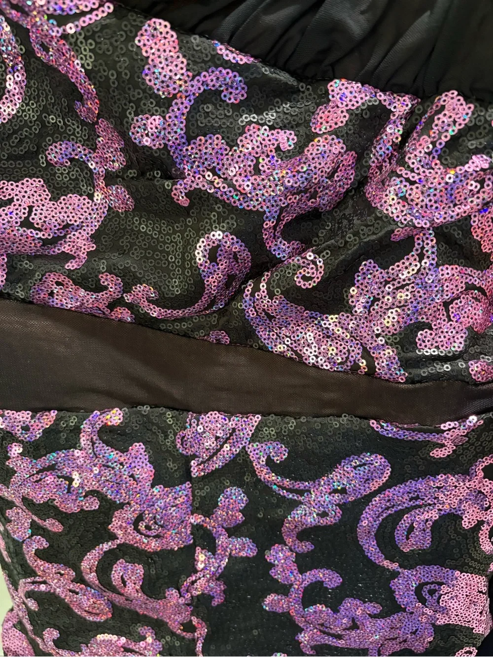 Revolution dance costume Love On